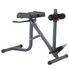 Гиперэкстензия/римский стул Body Craft F670 цвет diamond gray
