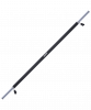 Гриф для штанги BB-104 прямой, d=25 мм, с неопреновым покрытием для Body Pump, 120 см
