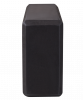 Блок для йоги YB-200 EVA, черный