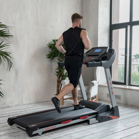 Беговая дорожка DFC SINTRA Red T760R