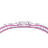 Очки для плав. SPEEDO Women`s Vanquisher 3.0, 8-00474716005, ПРОЗРАЧНЫЕ линзы, роз. оправа