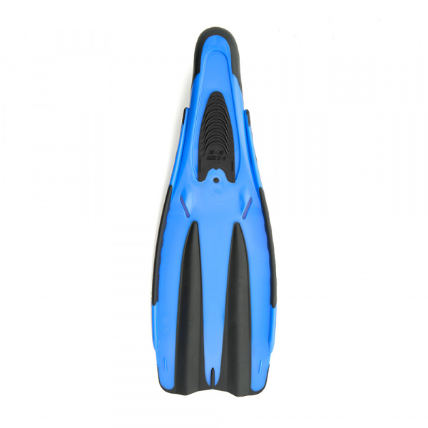 Ласты для плав. Salvas Advance Fin, BA18938B3STS,TPR и Crystalflex, р.38-39, синий