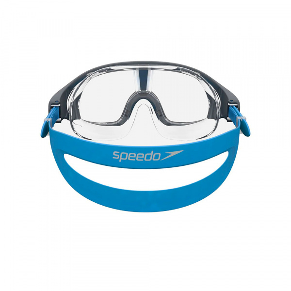 Маска для плавания SPEEDO Rift, 8-11775C750, прозрачные линзы