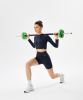 Штанга для бодипампа с разборным грифом STARFIT BB-711, 19,5 кг