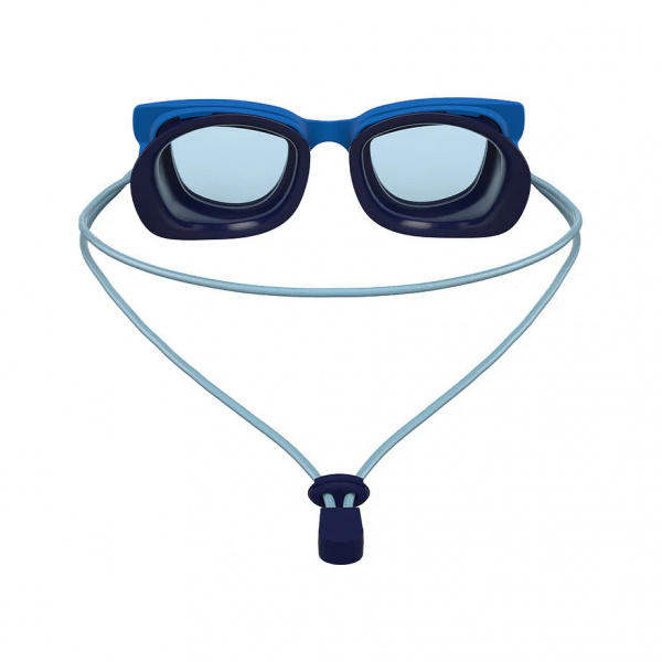 Очки для плав. детск. SPEEDO Kids Sunny G Seaside, 8-775049115066, ГОЛУБЫЕ линзы, синяя оправа