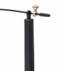Скакалка STARFIT RP-202 с подшипниками, с пластиковыми ручками, 3 м, черный