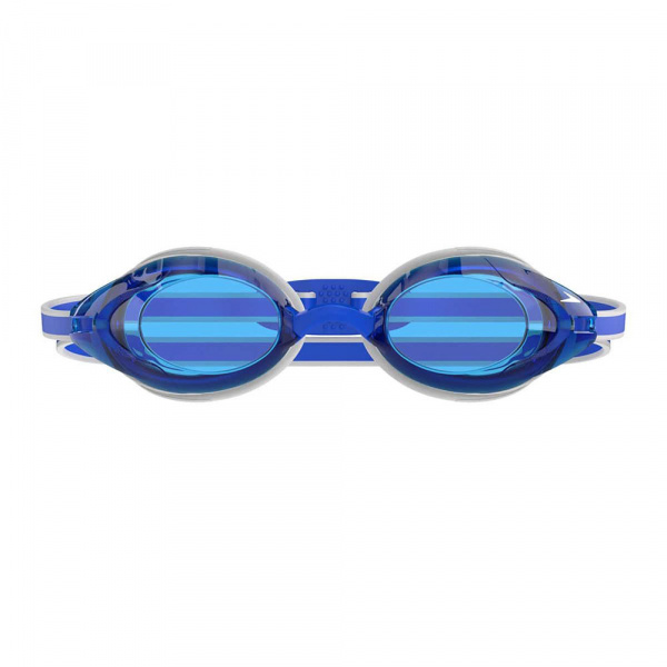 Очки для плав. SPEEDO Vanquisher 3.0, 8-00473510729, СИНИЕ линзы, синяя оправа
