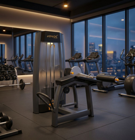 FTX-7326 Сгибатель бедра лежа