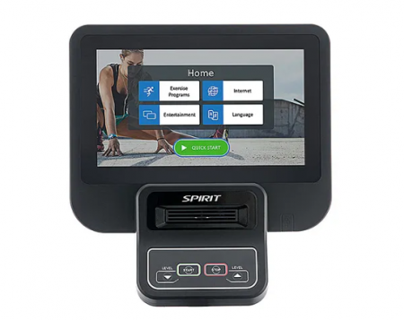 Велотренажер SPIRIT CU800ENT+