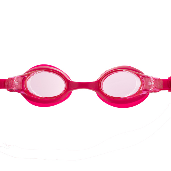 Очки детские для плав.TORRES Splash Kids, SW-32207PK,роз.линзы,прозр.роз.оправа, раздв. рег.ремешок
