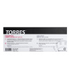 Утяжелители универсальныеTORRES 2 кг, PL110182 (2штх1кг),неопрен, металл. песок, красно-черны