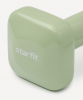УЦЕНКА Гантель виниловая STARFIT DB-106 2,5 кг, оливковый