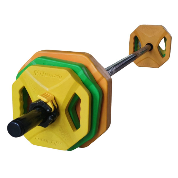 Штанга для аэробики BODY PAMP, 20кг