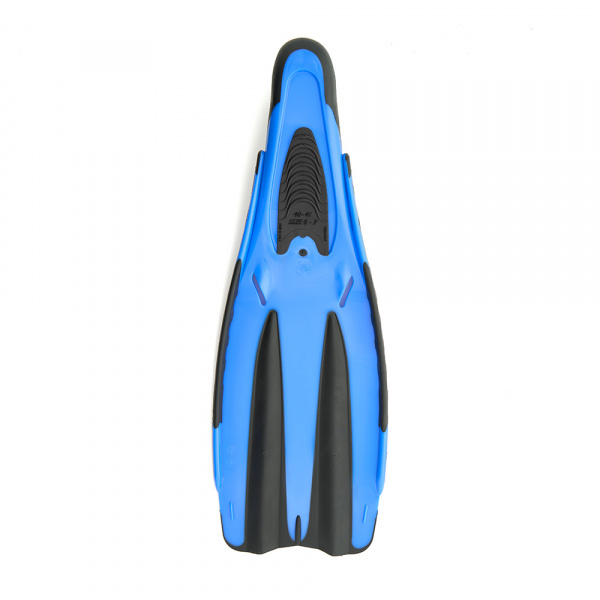 Ласты для плав. Salvas Advance Fin, BA18940B3STS, TPR и Crystalflex, р.40-41, синий