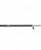 Гриф для штанги BB-104 прямой, d=25 мм, с неопреновым покрытием для Body Pump, 120 см