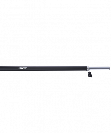 Гриф для штанги BB-104 прямой, d=25 мм, с неопреновым покрытием для Body Pump, 120 см