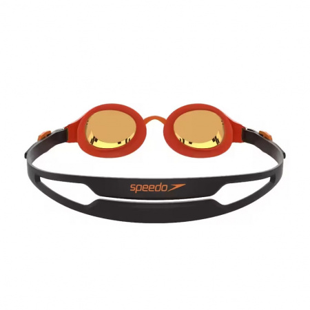 Очки для плавания дет. SPEEDO Hydropure Mirror Jr 8-12671F276, зеркальные линзы