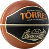 Мяч баскетбольный TORRES Crossover, B323197, р.7