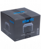 Степ-платформа SP-401 40х40х30 см, 5-уровневая, квадратная, с обрезиненным покрытием
