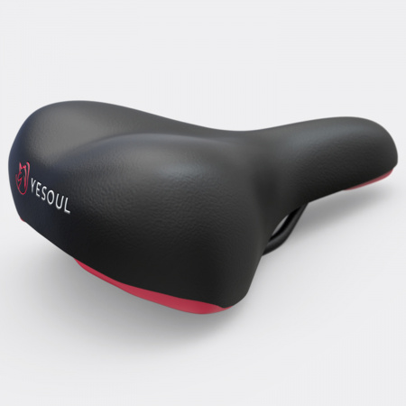 Велотренажер DFC Yesoul S3 PRO BLACK