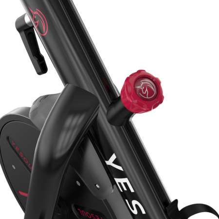 Велотренажер DFC Yesoul S3 PRO BLACK