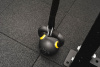 Крепление к силовой стойке тренажера  STECTER Wrist Roller "Колодец"