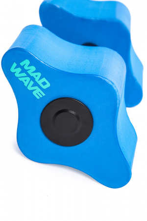 Аквагантели Dumbbells BI-directional Mad Wave