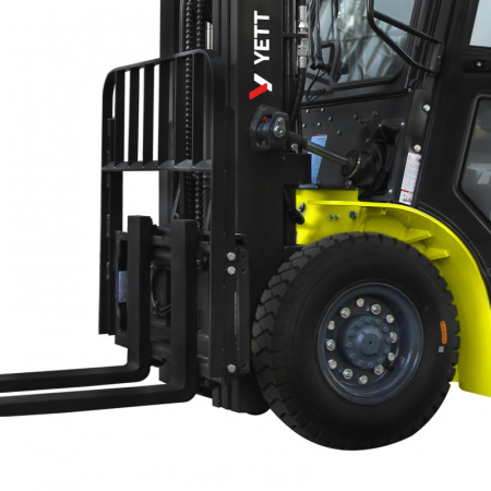 Дизельный погрузчик с кабиной YETT DRP35-M1K2C-M300-3W-K