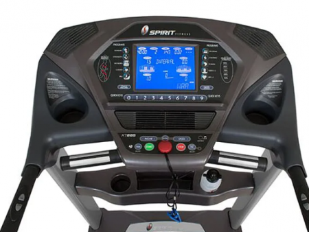 Беговая дорожка SPIRIT XT685 AC