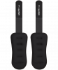Утяжелители универсальные WT-503, 1 кг, черный