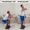 Гриф Resistance Bar BOX (комплект с резиновыми петлями)