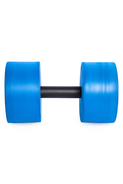 Аквагантели Dumbbells Basic Round Mad Wave 32 см