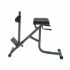 Гиперэкстензия/римский стул Body Craft F670 цвет diamond gray
