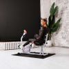 Велотренажер DFC B504RWO магнитный