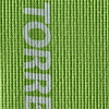 Коврик для йоги TORRES Optima 6, YL10036, PVC 6 мм, нескользящее покрытие, зеленый