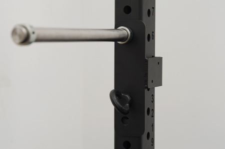 Крепление к силовой стойке тренажера  STECTER Wrist Roller "Колодец"
