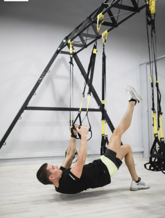 Рама ТРХ для функционального тренинга L= 2,5м.