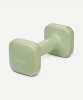 УЦЕНКА Гантель виниловая STARFIT DB-106 3 кг, оливковый