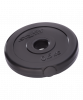 Диск пластиковый BB-203, d=26 мм, черный, 0,5 кг