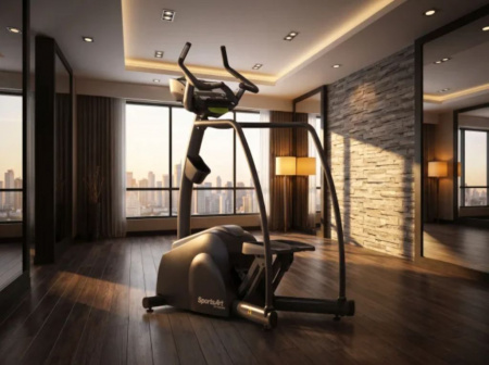 S715 Степпер "SPORTSART"