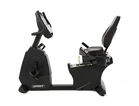 Велотренажер SPIRIT CR800 Graphite gray
