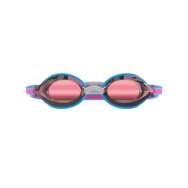 Очки для плав. детск. SPEEDO Vanquisher 3.0 Mirror Jr, 8-00475116553, AW Appr.ЗЕРКАЛЬ. линзы,голубые