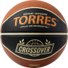 Мяч баскетбольный TORRES Crossover, B323197, р.7
