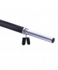 Гриф для штанги BB-104 прямой, d=25 мм, с неопреновым покрытием для Body Pump, 120 см