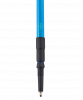 Скандинавские палки Explorer, 67-135 см, 3-секционные, синий