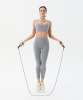 Скакалка STARFIT RP-701, умная, 3 м, черный