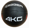 Мяч медицинский 4кг Hasttings Digger