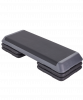 УЦЕНКА Степ-платформа быстросборная SP-205 108х41,5х20 см, обрезиненная, 3-х уровневая