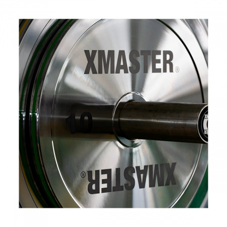 Диск стальной хромированный Xmaster XMT-CPL-20KG