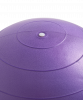Фитбол GB-803 Арахис, 50x100 см, фиолетовый